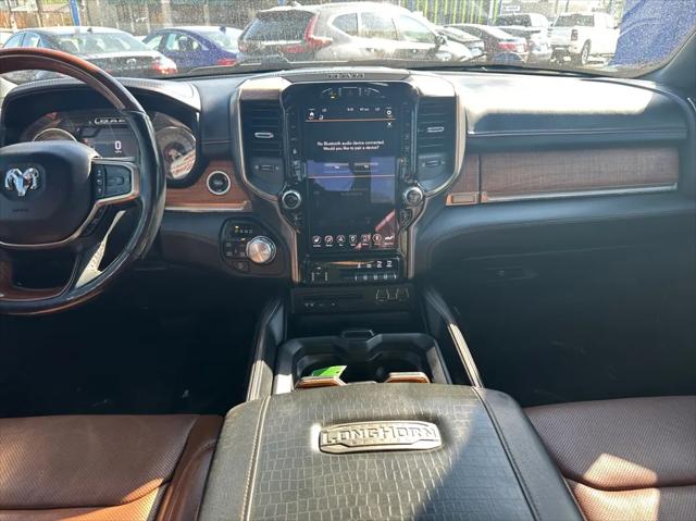 2019 Ram 1500 Laramie Longhorn