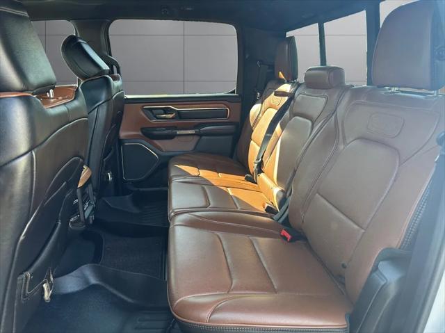 2019 Ram 1500 Laramie Longhorn