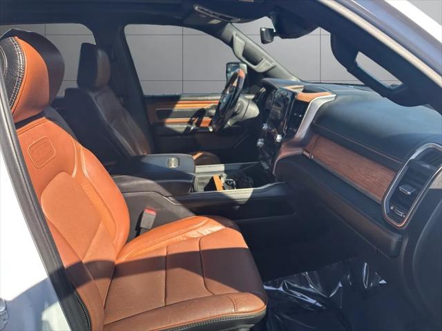 2019 Ram 1500 Laramie Longhorn