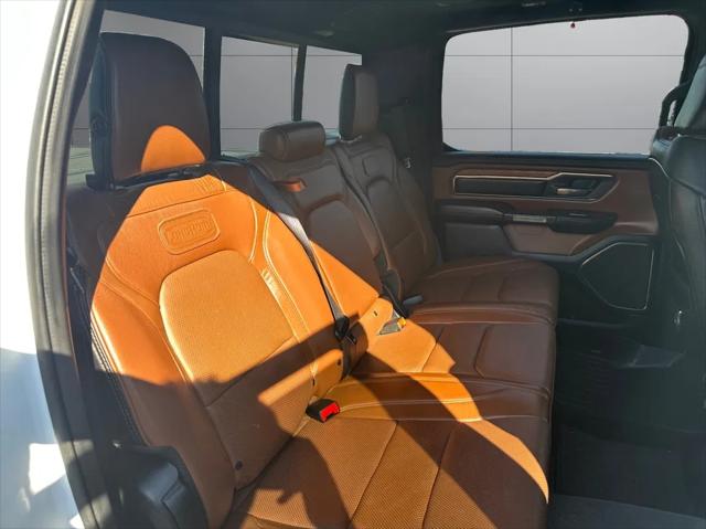 2019 Ram 1500 Laramie Longhorn