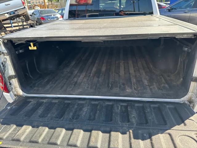 2019 Ram 1500 Laramie Longhorn