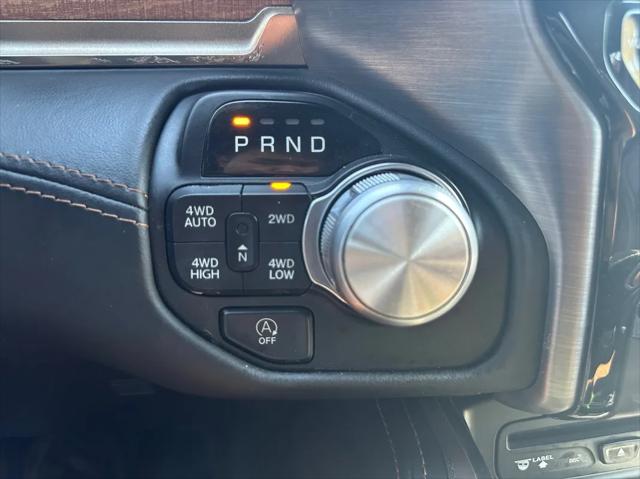 2019 Ram 1500 Laramie Longhorn