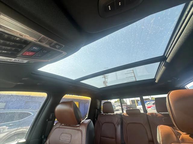 2019 Ram 1500 Laramie Longhorn
