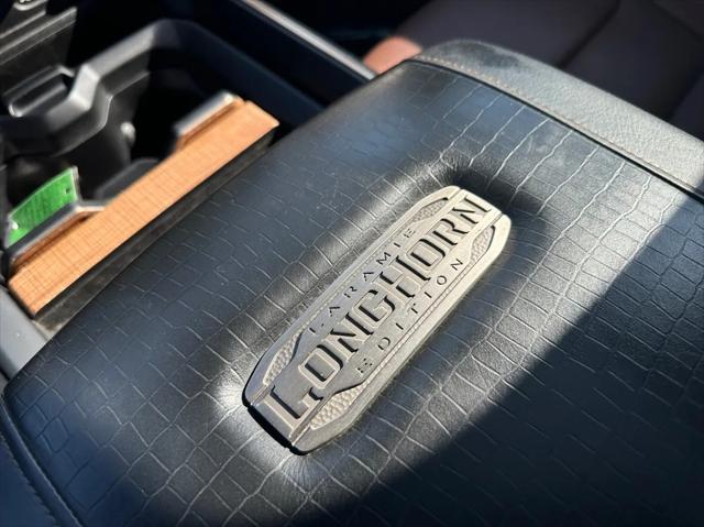 2019 Ram 1500 Laramie Longhorn