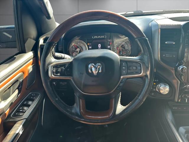 2019 Ram 1500 Laramie Longhorn