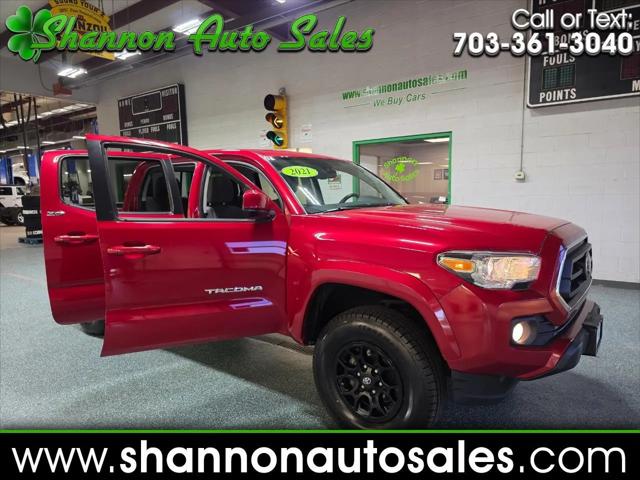 2021 Toyota Tacoma SR5 V6 for sale in Manassas, VA