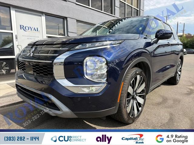 2025 Mitsubishi Outlander SE 2.5 S-AWC for sale in Englewood, CO