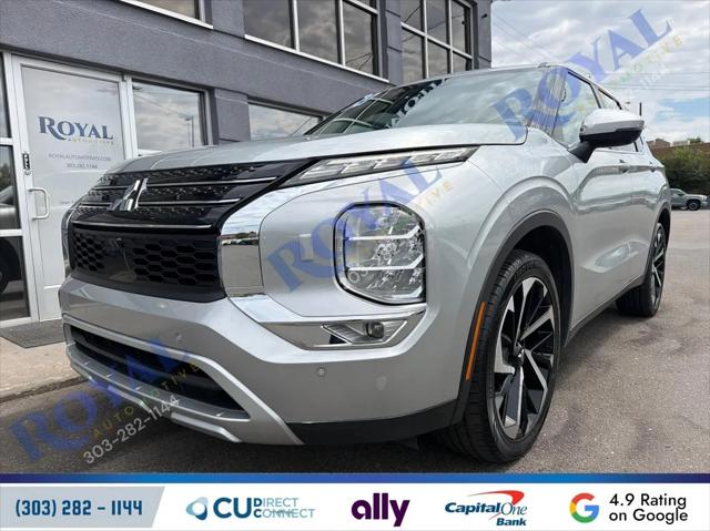 2024 Mitsubishi Outlander SE 2.5 S-AWC for sale in Englewood, CO