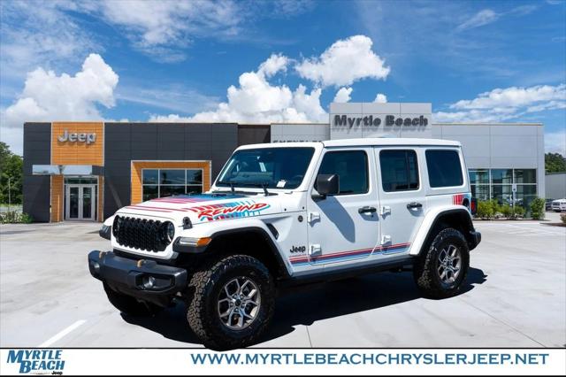 2027 Jeep Wrangler Rewind