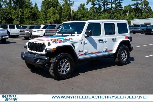 2027 Jeep Wrangler Rewind