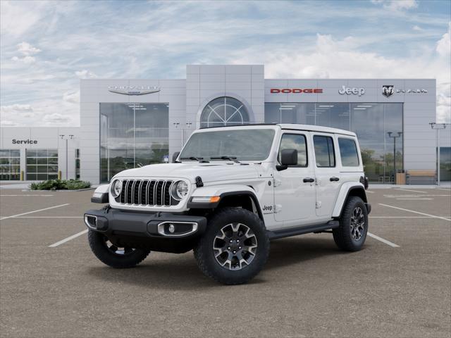 2027 Jeep Wrangler Sahara 2027 Jeep Wrangler Sahara