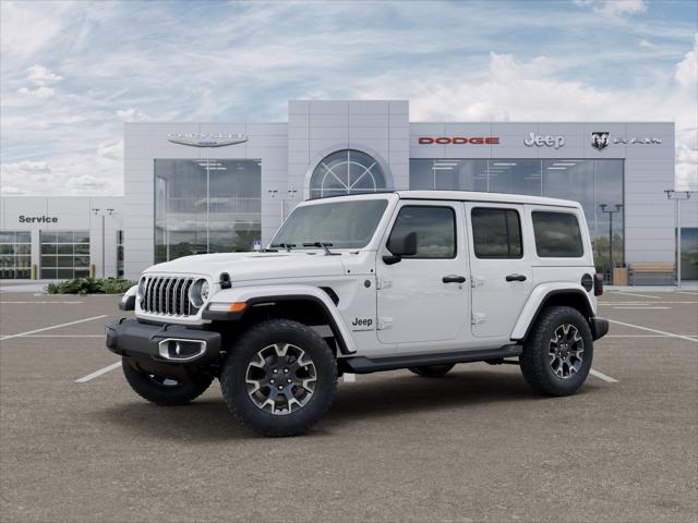2027 Jeep Wrangler Sahara 2027 Jeep Wrangler Sahara