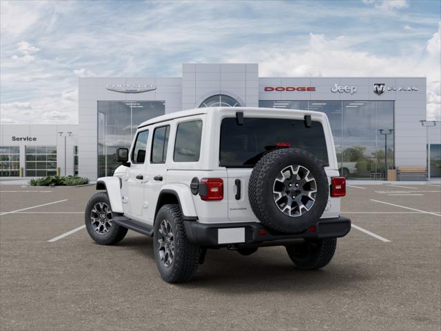 2027 Jeep Wrangler Sahara 2027 Jeep Wrangler Sahara