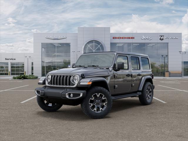 2027 Jeep Wrangler Sahara 2027 Jeep Wrangler Sahara
