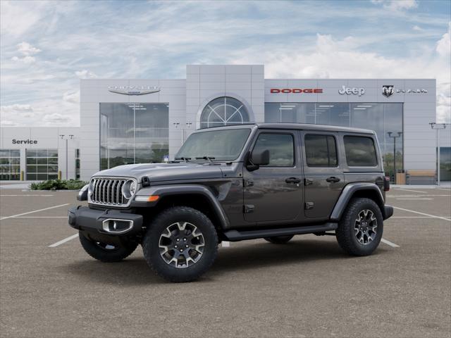 2027 Jeep Wrangler Sahara 2027 Jeep Wrangler Sahara