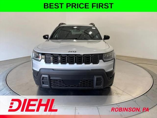 2026 Jeep Cherokee CHEROKEE 85TH ANNIVERSARY EDITION 4X4 2026 Jeep Cherokee CHEROKEE 85TH ANNIVERSARY EDITION 4X4