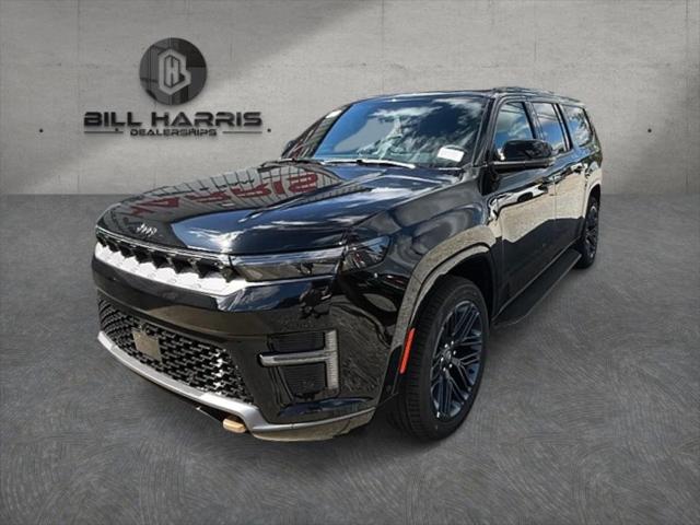 2026 Wagoneer Grand Wagoneer GRAND WAGONEER L 85TH ANNIVERSARY EDITION 4X4