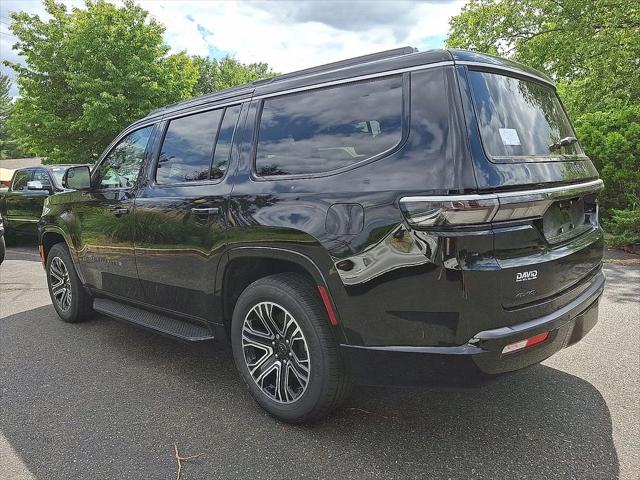 2026 Wagoneer Grand Wagoneer GRAND WAGONEER 4X4 2026 Wagoneer Grand Wagoneer GRAND WAGONEER 4X4
