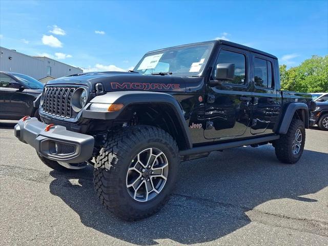 2026 Jeep Gladiator GLADIATOR MOJAVE 4X4 2026 Jeep Gladiator GLADIATOR MOJAVE 4X4