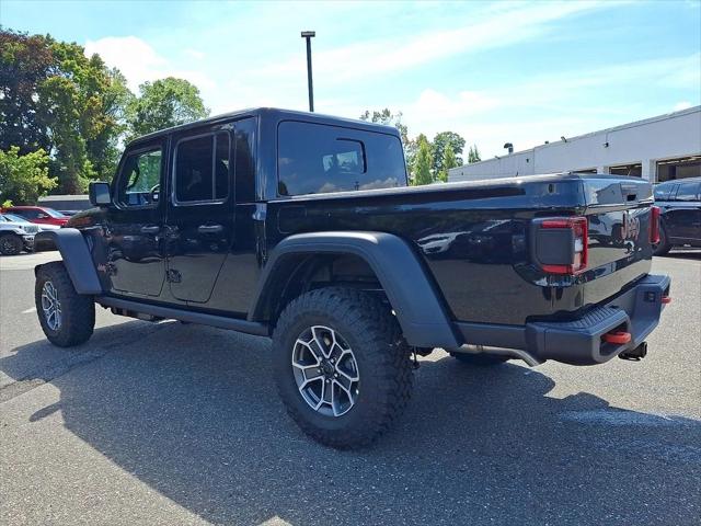 2026 Jeep Gladiator GLADIATOR MOJAVE 4X4 2026 Jeep Gladiator GLADIATOR MOJAVE 4X4