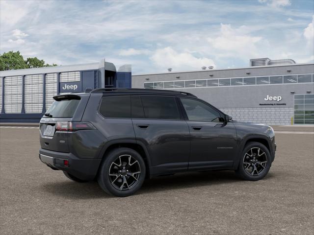 2026 Jeep Cherokee CHEROKEE OVERLAND 4X4 2026 Jeep Cherokee CHEROKEE OVERLAND 4X4