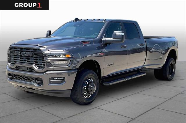 2027 RAM 3500 Big Horn