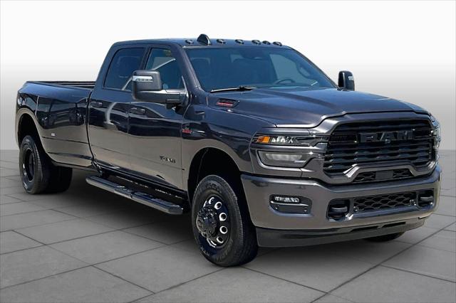 2027 RAM 3500 Big Horn