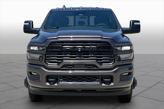 2027 RAM 3500 Big Horn