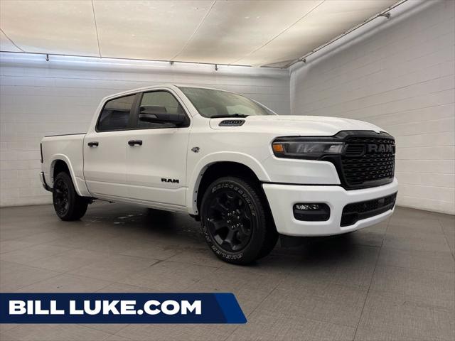 2026 RAM Ram 1500 RAM 1500 BIG HORN CREW CAB 4X2 57 BOX 2026 RAM Ram 1500 RAM 1500 BIG HORN CREW CAB 4X2 57 BOX