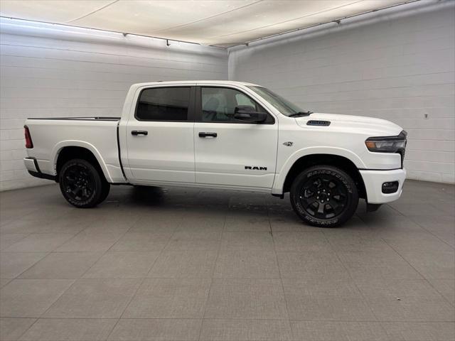 2026 RAM Ram 1500 RAM 1500 BIG HORN CREW CAB 4X2 57 BOX 2026 RAM Ram 1500 RAM 1500 BIG HORN CREW CAB 4X2 57 BOX