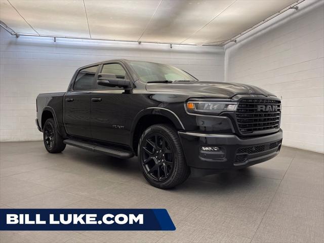 2026 RAM Ram 1500 RAM 1500 LARAMIE CREW CAB 4X2 57 BOX 2026 RAM Ram 1500 RAM 1500 LARAMIE CREW CAB 4X2 57 BOX