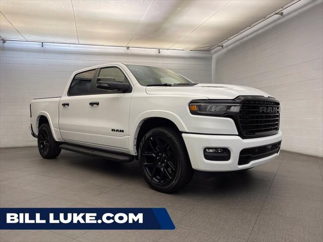 2026 RAM Ram 1500 RAM 1500 LARAMIE CREW CAB 4X2 57 BOX 2026 RAM Ram 1500 RAM 1500 LARAMIE CREW CAB 4X2 57 BOX