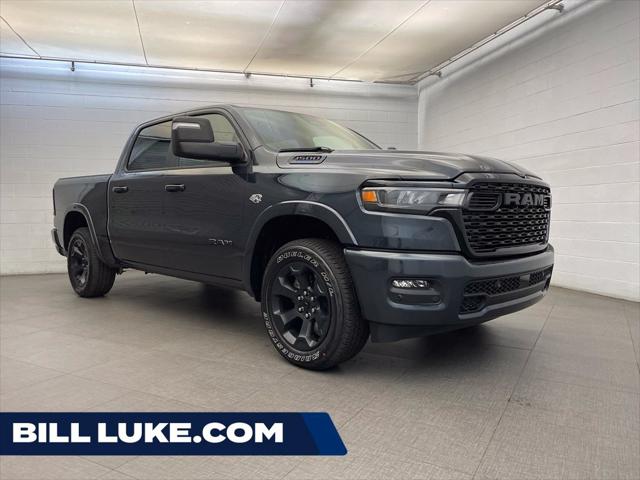 2026 RAM Ram 1500 RAM 1500 BIG HORN CREW CAB 4X4 57 BOX 2026 RAM Ram 1500 RAM 1500 BIG HORN CREW CAB 4X4 57 BOX