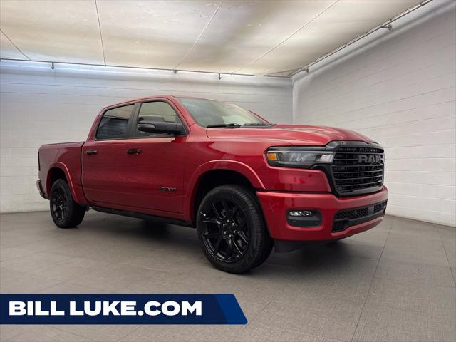2026 RAM Ram 1500 RAM 1500 LARAMIE CREW CAB 4X4 57 BOX