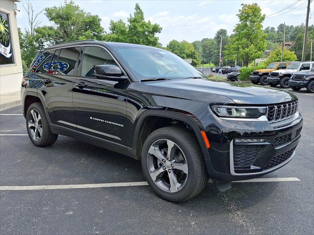 2026 Jeep Grand Cherokee GRAND CHEROKEE LIMITED 4X4