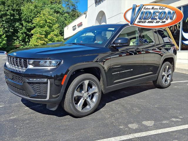 2026 Jeep Grand Cherokee GRAND CHEROKEE LIMITED 4X4 2026 Jeep Grand Cherokee GRAND CHEROKEE LIMITED 4X4