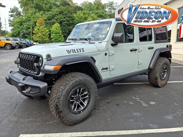 2027 Jeep Wrangler Willys 2027 Jeep Wrangler Willys