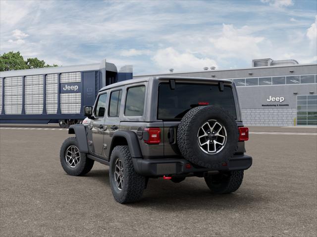 2027 Jeep Wrangler Rubicon 2027 Jeep Wrangler Rubicon