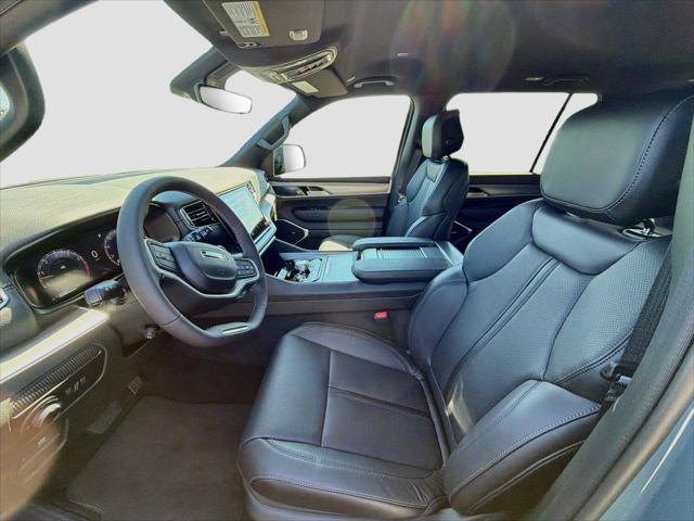 2026 Wagoneer Grand Wagoneer GRAND WAGONEER LIMITED ALTITUDE 4X4 2026 Wagoneer Grand Wagoneer GRAND WAGONEER LIMITED ALTITUDE 4X4