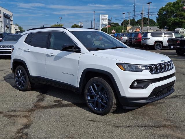 2026 Jeep Compass COMPASS 85TH ANNIVERSARY EDITION 4X4 2026 Jeep Compass COMPASS 85TH ANNIVERSARY EDITION 4X4
