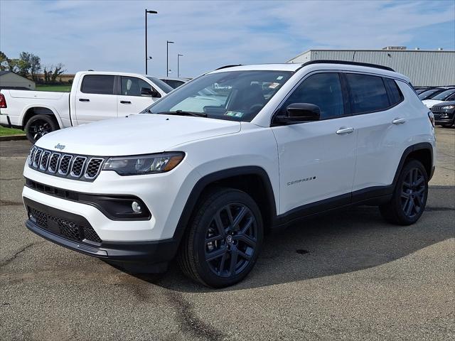 2026 Jeep Compass COMPASS 85TH ANNIVERSARY EDITION 4X4 2026 Jeep Compass COMPASS 85TH ANNIVERSARY EDITION 4X4