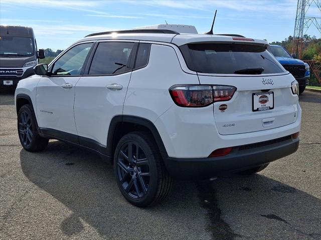 2026 Jeep Compass COMPASS 85TH ANNIVERSARY EDITION 4X4 2026 Jeep Compass COMPASS 85TH ANNIVERSARY EDITION 4X4