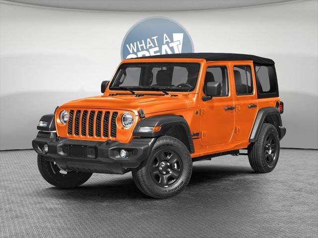 2027 Jeep Wrangler WRANGLER 4-DOOR SPORT S 2027 Jeep Wrangler WRANGLER 4-DOOR SPORT S