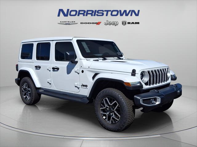 2027 Jeep Wrangler Sahara 2027 Jeep Wrangler Sahara
