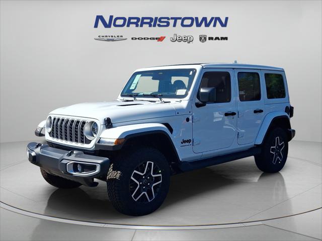 2027 Jeep Wrangler Sahara 2027 Jeep Wrangler Sahara