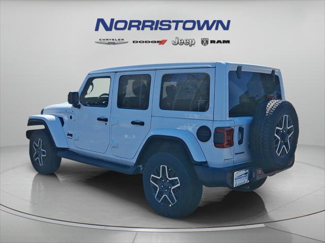 2027 Jeep Wrangler Sahara 2027 Jeep Wrangler Sahara