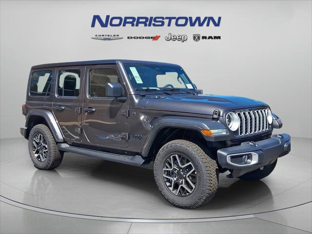 2027 Jeep Wrangler Sahara 2027 Jeep Wrangler Sahara