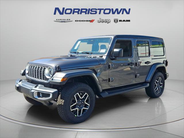 2027 Jeep Wrangler Sahara 2027 Jeep Wrangler Sahara