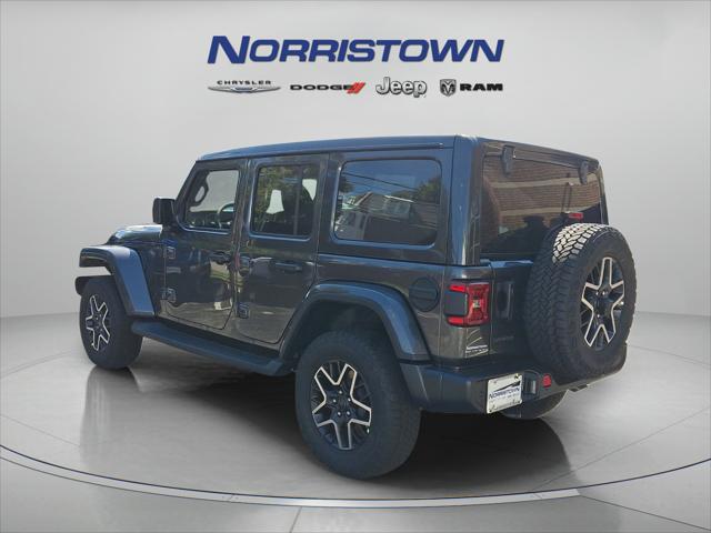 2027 Jeep Wrangler Sahara 2027 Jeep Wrangler Sahara