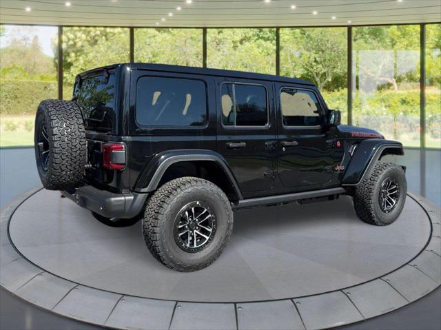 2027 Jeep Wrangler Rubicon X 2027 Jeep Wrangler Rubicon X